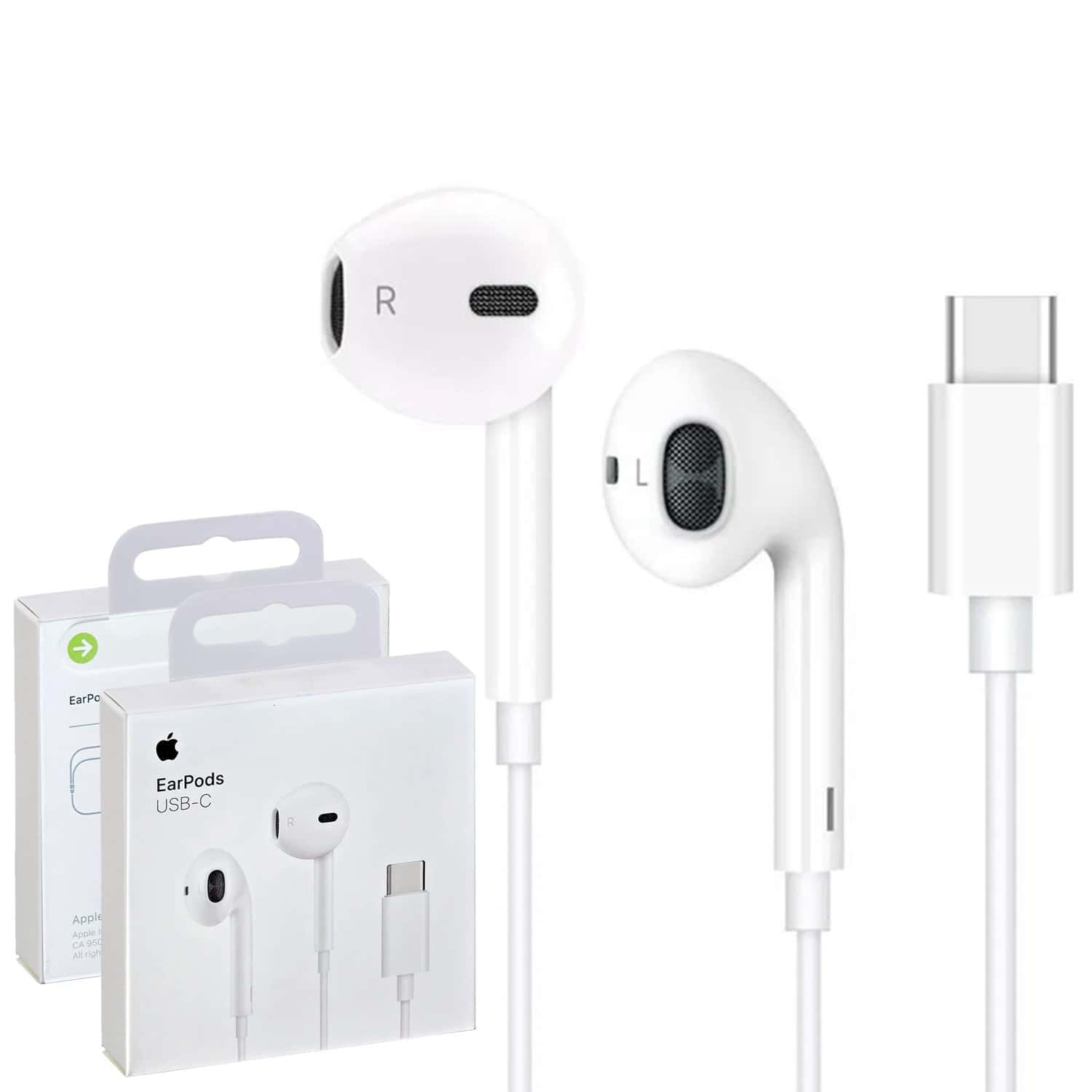 Apple USB Type C Headphone EarPods (USB-C)  Apple USB Type C Headphone EarPods (USB-C) 